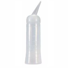 Large size (3 for sale) - Hair salon shampoo bottles, plastic dry shampoo bottles, plant watering cans