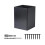 Adjustable Post Protector Metal Post Protection Kit Compatible with Wooden Mailboxes & Fences 1