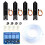 DIY 4-Way Relay Automatic Garden Watering Kit(10pcs /Set) 1