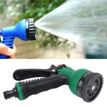 5006 8-Funktionen-Gartenspritze, Multifunktions-Wassersprüher, Gartenbau-Wassersprüher, Blumenbewässerungssprüher