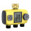 Outdoor Smart Automatic Watering Controller With Three-Way Irrigation Timer(UK Standard) 1
