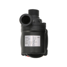 Pompa di irrigazione sommergibile a energia solare con motore brushless e portata di 800 litri/ora (24V)