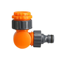 Aansluiting voor wasmachinekraan met 180 graden draaibare adapter, specificatie: Adapter
