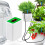 Household Intelligent Drip Irrigation Automatic Watering Timing Machine, Specification: Water 2 Potted Plants 1