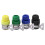 Soft Plastic Anti-Falling Water Pipe Universal Joint, Random Color Delivery(4 Points) 1