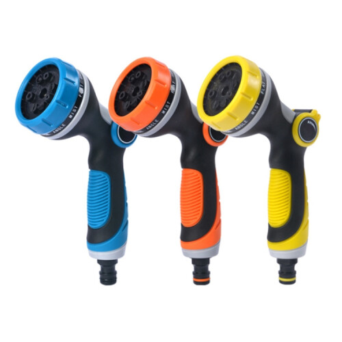 Multifunctional household garden watering sprayer (blue) 1