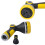 Multifunctional household garden watering sprayer (blue) 4