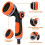 Multifunctional household garden watering sprayer (blue) 5