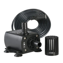 Pompa per fontana a circolazione d'acqua fredda micro brushless DC12V, modello: QR50C