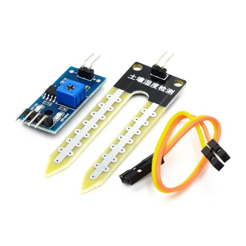 DIY Soil Moisture Detection Automatic Watering Pump Irrigation Kit(Without Motherboard) 2