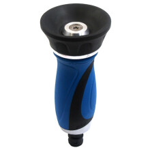 Portable multi-functional household car wash sprayer, garden watering sprayer, high-pressure nozzle (European style)