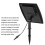 Plug-in Solar Aeration Pump Power Storage Aquarium Oxygen Pump 5