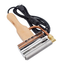 Electric honey cutter/wax scraper (UK standard)