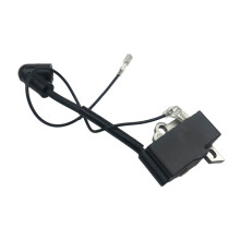Chainsaw High Pressure Ignition Coil Magneto Module Compatible with STIHL MS192T 192 192TC