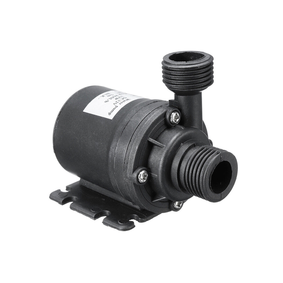 Dc24v 5.5M Lift Brushless Motor Submersible Pump 6083684338144