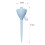 Home watering drip system with adjustable infiltration device (cream green) 3