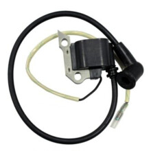 Chainsaw High Pressure Ignition Coil Compatible with STIHL MS200T 020T 020 MS200 00004001306
