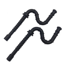 2 PCS Chainsaw Fuel Gas Pipe Compatible with Stihl MS290 360 390 029 036 039