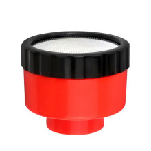 Plastic sprinkler head for watering seedlings and flowers in gardens (2000 mesh)