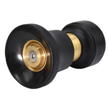 High-flow metal sprinkler heads for garden watering and car washing (European style)