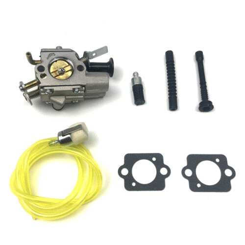 Chainsaw Carburetor Set Compatible with Stihl MS261 MS271 MS291