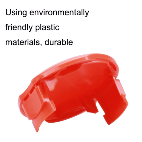 Lawn Mower Spool Cover Compatible with Flymo 500 / 600 / 700 / FLY060 1
