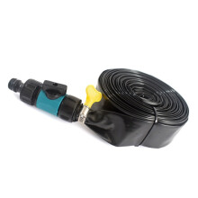 SSQ-B12M Garden Trampoline Watering Sprinkler, Specification: Blue 8m