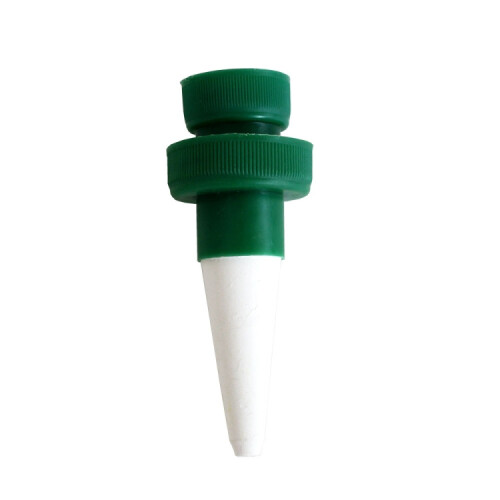 4pcs /Set Coke Bottle Ceramic Flower Watering Device Automatic Drip Irrigation 1