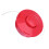 2 PCS Plastic Lawn Mower Accessories Nylon Mowing Head 1