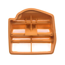 Chainsaw Air Filter Element 544080802 Compatible with Husqvarna 445 450 445E