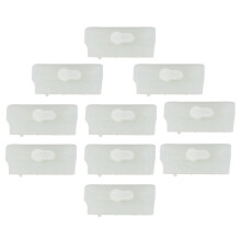 10 PCS Chainsaw Anti Chip Cover Bumper Strip 11216486610 Compatible with Stihl MS290 381 360 390 440 640 660