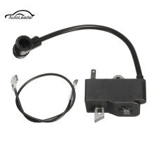 Chainsaw High Pressure Ignition Coil Compatible with Stihl FS75 FS80 FS85 FC85 HS75 HS80 HS85 KM85