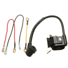 Chainsaw High Pressure Ignition Coil Compatible with STIHL MS210 230 250 025