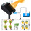 Smart Automatic Solar Timed Wireless Controlled Watering Device(SW15 Set) 1