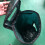 Sealing Probiotics Fermentation Garden Horticulture Tree Leaf Bag Compost Bag, Size: Medium Lid With Window(Dark Black) 4