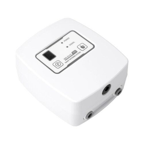 WiFi-Controlled Automatic Timed Drip Irrigation Watering System, Specification: EU Plug(White) 1