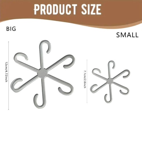 Small Plant Stem Support Bracket Garden Vegetable Plant Root Stem Holder 2
