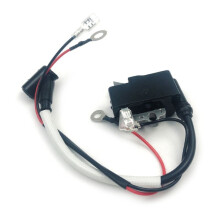 Chainsaw High Pressure Ignition Coil Compatible with STIHL MS362 MS362C 11404001302
