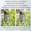 NADSTER Garden Screen Timed Automatic Rain Sensor Flower Waterer, Specification: Single Outlet 3