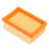 3 τεμάχια / Σετ Μηχανής Κοπής Φίλτρο Αέρα Cotton Element 42231410300 Συμβατό με Stihl TS400 2