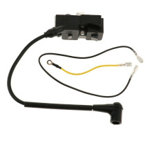 Chainsaw High Pressure Ignition Coil Compatible with Husqvarna HUS345 350 359 365 372