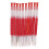 10 PCS Simple Plastic Casing Worm Transfer Needle Beekeeping Tool 2