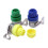 Soft Plastic Anti-Falling Water Pipe Universal Joint, Random Color Delivery(4 Points) 3