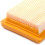 3 τεμάχια / Σετ Μηχανής Κοπής Φίλτρο Αέρα Cotton Element 42231410300 Συμβατό με Stihl TS400 5