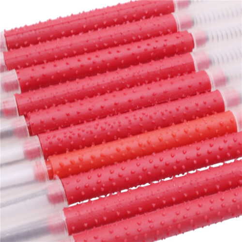 10 PCS Simple Plastic Casing Worm Transfer Needle Beekeeping Tool 2