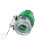 Soft Plastic Anti-Falling Water Pipe Universal Joint, Random Color Delivery(4 Points) 5