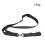 Household Lawn Mower Adjustable Fixed Straps, Specification: Black Plastic Buckle 2