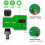Irrigation System Intelligent Controller Automatic Timed Watering Device, Specification: 1 Water Outlet 4