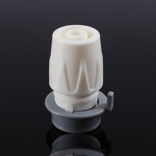 12mm Washing Machine Inlet Pipe Connector PVC Hose Adapter 1