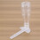 10 PCS Duckbill Type Water Feeder Nest Door Feeder Multi-function Bee Sugar Feeder Beekeeping Tool Supplies 2